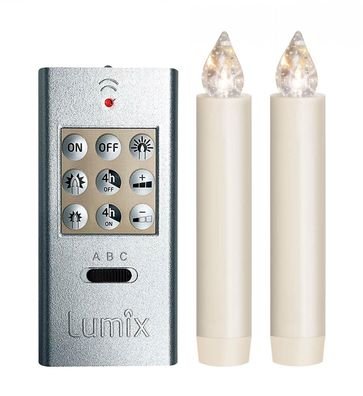 Zubehör LUMIX Classic superlight gelblich Höhe: 11,50cm NEU Birne Leuchte