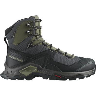 Wanderschuhe Salomon Quest Element Gore-Tex Grén