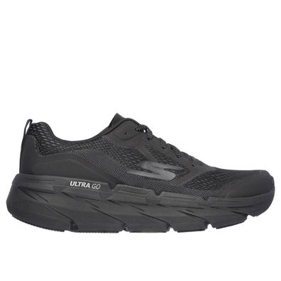 Sportschuhe Skechers Max Cushioning Premier Vantage schwarz