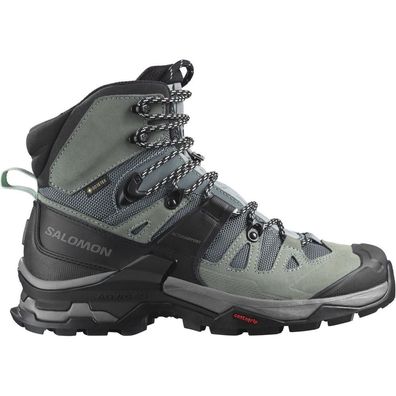 Sportschuhe Salomon Quest 4 Gore-Tex Grén