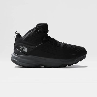 Wanderschuhe The North Face Exploris 2 Mid schwarz
