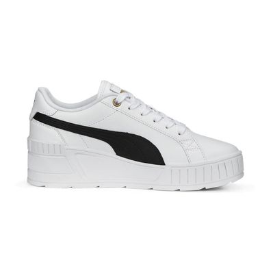 Sneakers Puma Karmen Wedge in Gold