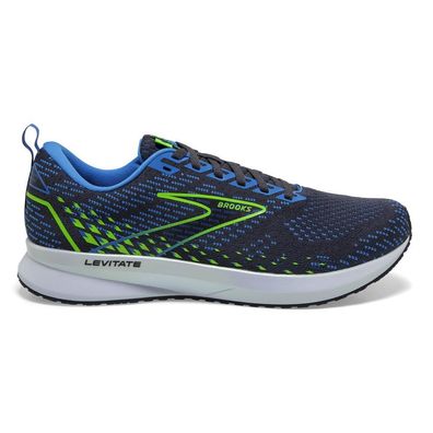 Sportschuhe Brooks Levitate 5 blau marine