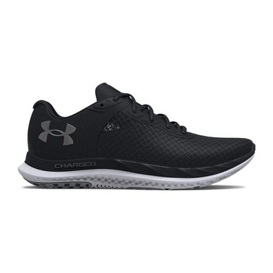 Sportschuhe Under Armour Charged schwarz