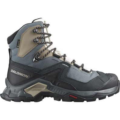 Wanderschuhe Salomon Quest Element Gore-Tex Grau