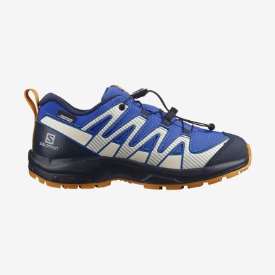 Sportschuhe Salomon Xa Pro V8 Climasalomonâ?¢ Wasserdicht Junior