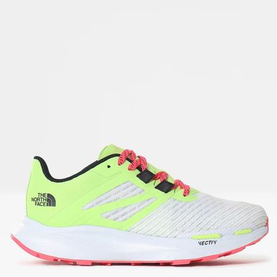 Sportschuhe The North Face Vectiv Exploris Futurelight Gelb Wanderschuhe