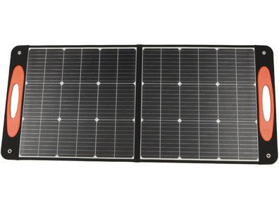 Unicraft Ladegerät "Solarpanel" Faltbar, USB-A und USB