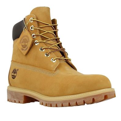Stiefel Timberland Premium 6 In Waterproof Gelb