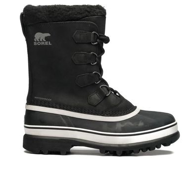 Stiefel Sorel Caribouâ?¢ Wp Schwarz