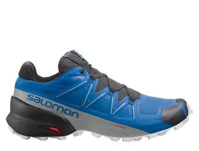 Sneakers Salomon Speedcross 5 Blau