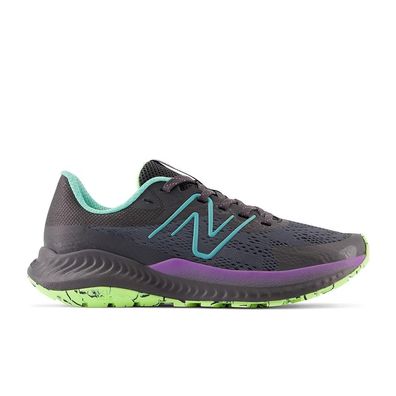 Sportschuhe New Balance Nitrl V5 Trail Schwarz
