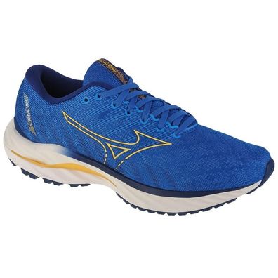 Sportschuhe Mizuno Wave Inspire 19 Blau