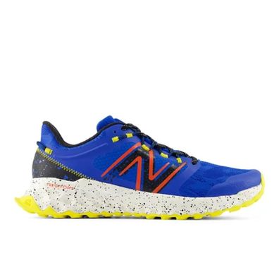 Sportschuhe New Balance Fresh Garo Blau