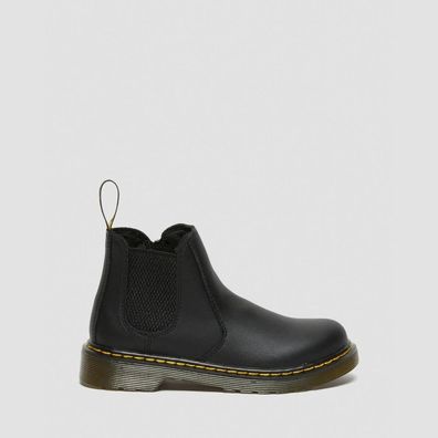Chelsea Dr. Martens Mini Chelsea Stiefel aus Leder
