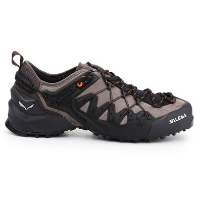 Sportschuhe Salewa Ms Wildfire Edge Herren Schwarz-Beige