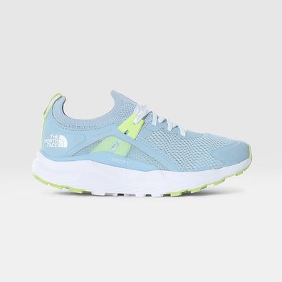 Sportschuhe The North Face Vectic Hypnum Damen Blau
