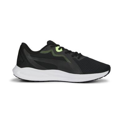 Sportschuhe Puma Twitch Runner Fresh schwarz