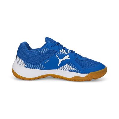 Sportschuhe Puma Solarflash II Blau Indoor