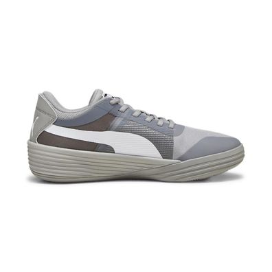 Basketballschuhe Puma Clyde AllPro Team grau