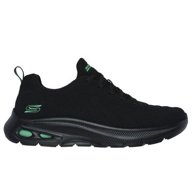 Sportschuhe Skechers Bobs Unity Sleek Revive Schwarz