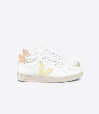 Sneakers Veja V10 Weiß Damen