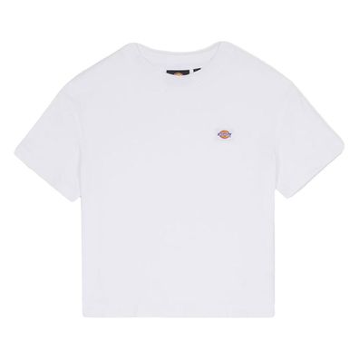 T-Shirt Dickies Oakport Boxy Weiß