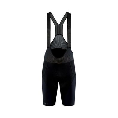 Short Craft Adv Aero fér Herren, schwarz, Lycra Sport Energy