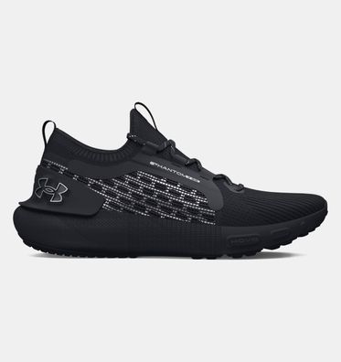 Sportschuhe Under Armour Hovr Phantom 3 SE Reflect schwarz
