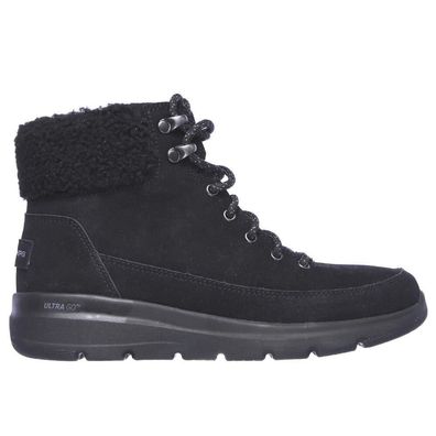 Bottes Skechers Glacial Ultra Woodlands schwarz