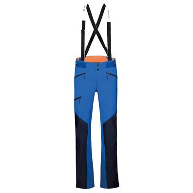 Hose Mammut Eisfeld Guide So Blau Skibekleidung