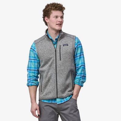 Jacke Patagonia Better Grau Damen