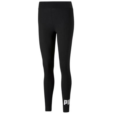 Leggings Puma Essentials Logo Schwarz