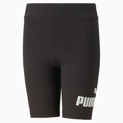 Fahrradhose Puma Essentials+ schwarz