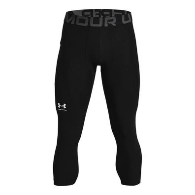 Leggings Under Armour Heatgear Kompression Schwarz