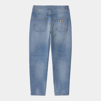 Hose Carhartt Newel Blau