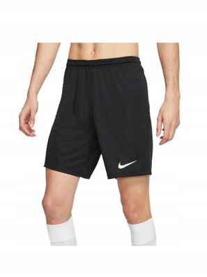 Short Nike Park III schwarz