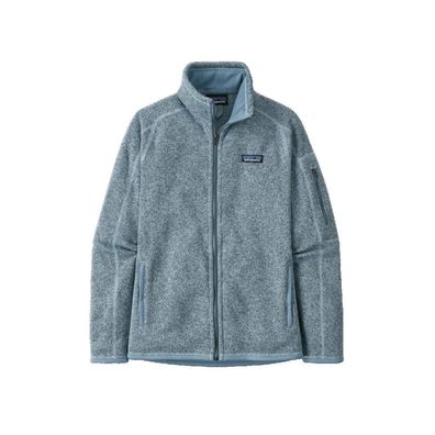 Jacke Patagonia Better aus Fleece, hellblau