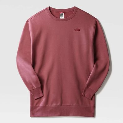 Sweatshirt The North Face Standard Rot