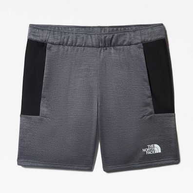 Short The North Face Grau