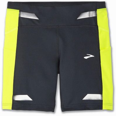 Short Brooks-Running Run Visible fér Fitness