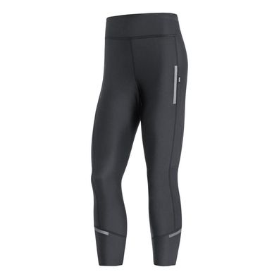 Legging Gorewear Impulse schwarz