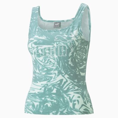 Dbardeur Puma Power Slim Fit Blau