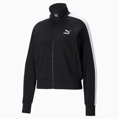 Jacke Puma Iconic T7 Schwarz