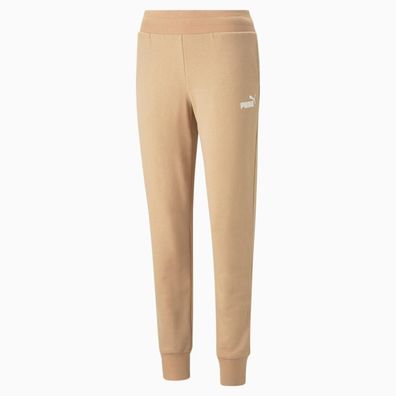 Jogging Puma Essentials Beige Damen