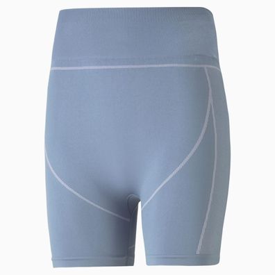 Short Puma Formknit Seamless Grau