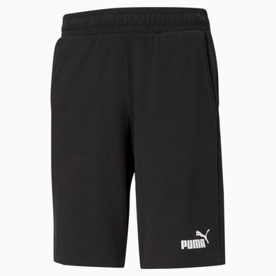Short Puma Essentials Schwarz Herren