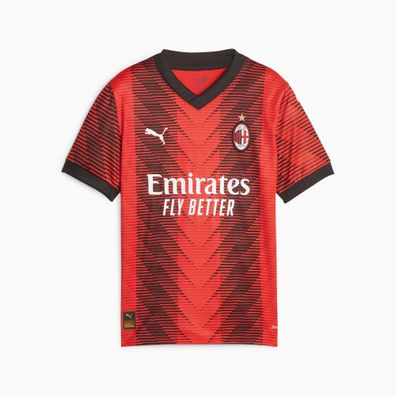 Trikot Puma A.C. Milan Replica Rot