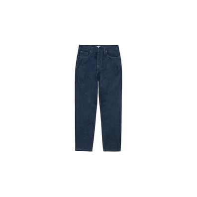 Hose Carhartt Newel aus Bio-Denim, blau