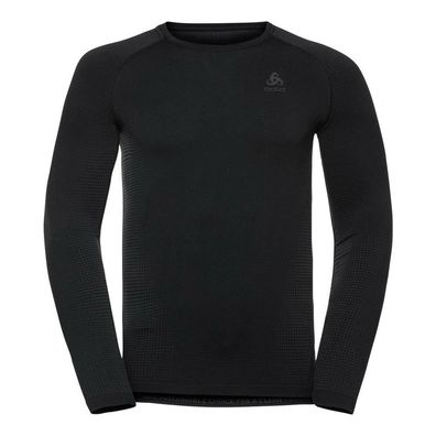 T-Shirt Odlo Performance Eco Base Layer schwarz